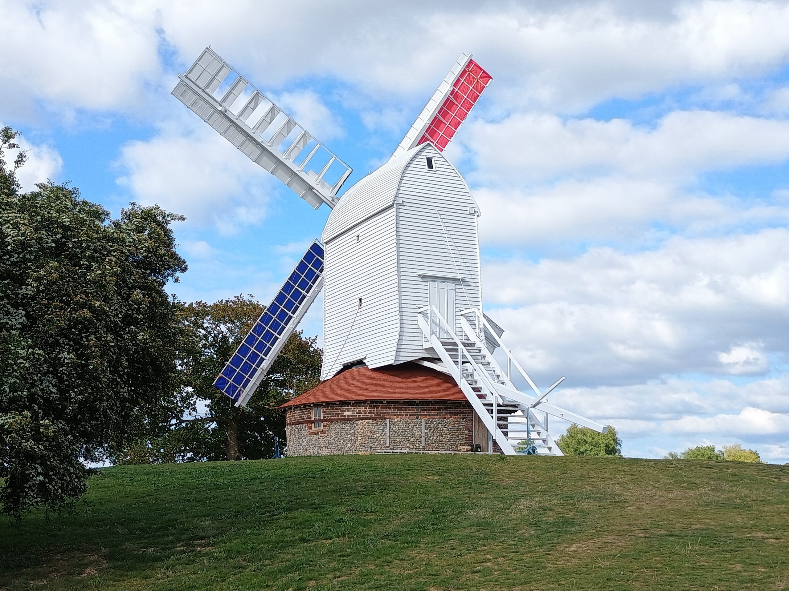 Drinkstone on VE Day 80th anniversary on 8th May 2025 by BP (1)